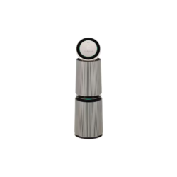 LG PuriCare™ 360º Alpha Pet Double (Beige) Air Purifier with Allergy Care and Pet Mode