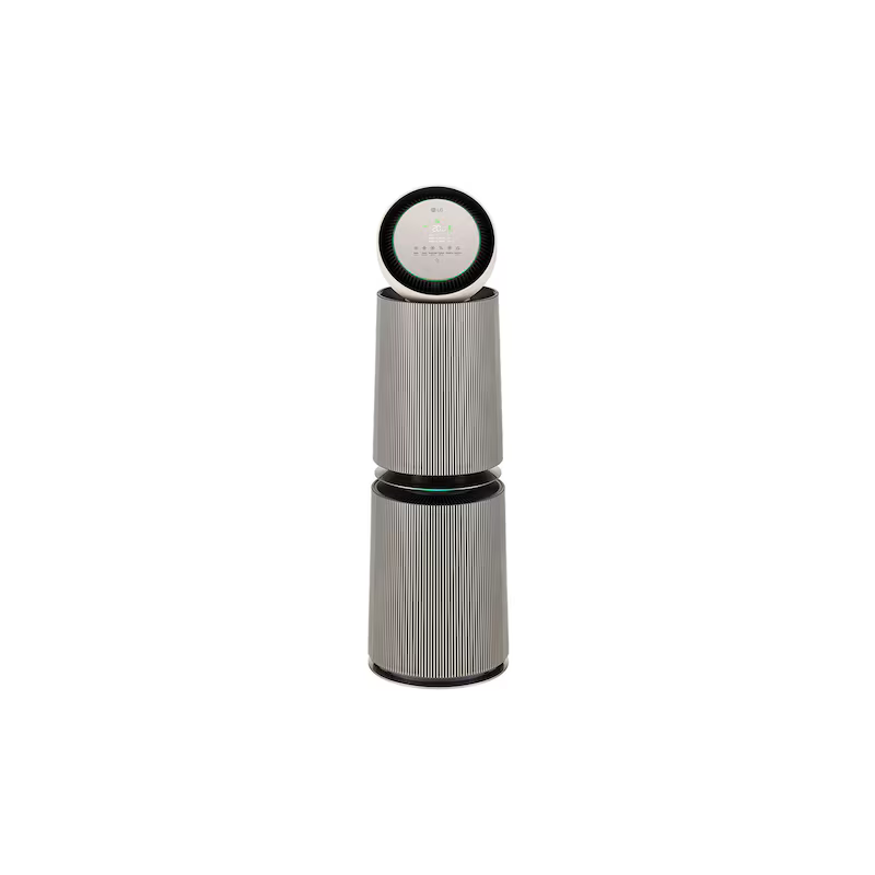 LG PuriCare™ 360º Alpha Pet Double (Beige) Air Purifier with Allergy Care and Pet Mode