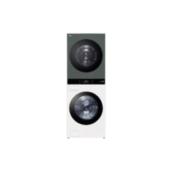 25/20kg Objet WashTower™ All-In-One Stacked Washer Dryer