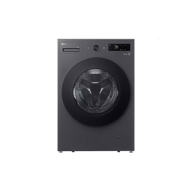 15/8kg Front Load Washer Dryer with AI Direct Drive™ and TurboWash™