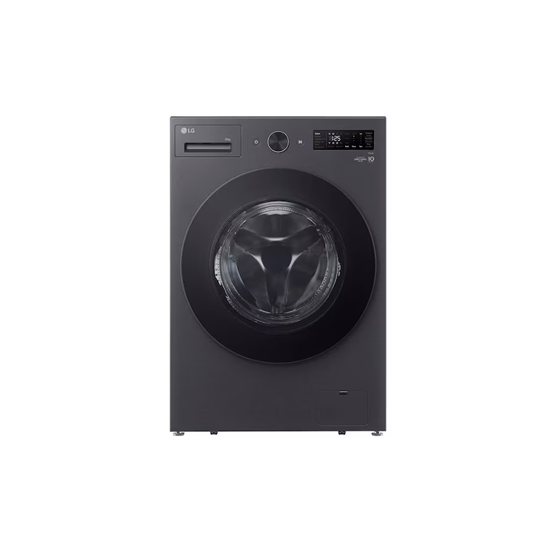 20kg Front Load Washer with AI Direct Drive™ and TurboWash™