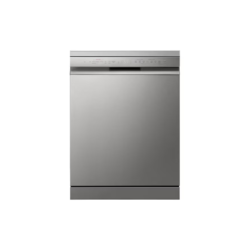 QuadWash™ Freestanding Dishwasher in Prime Silver