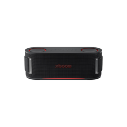 LG xboom Bounce by will.i.am | Bluetooth Speaker | xboom Signature Sound with Upward Passive Radiators