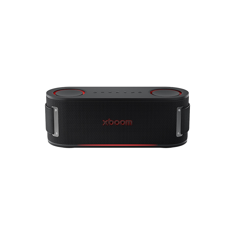LG xboom Bounce by will.i.am | Bluetooth Speaker | xboom Signature Sound with Upward Passive Radiators
