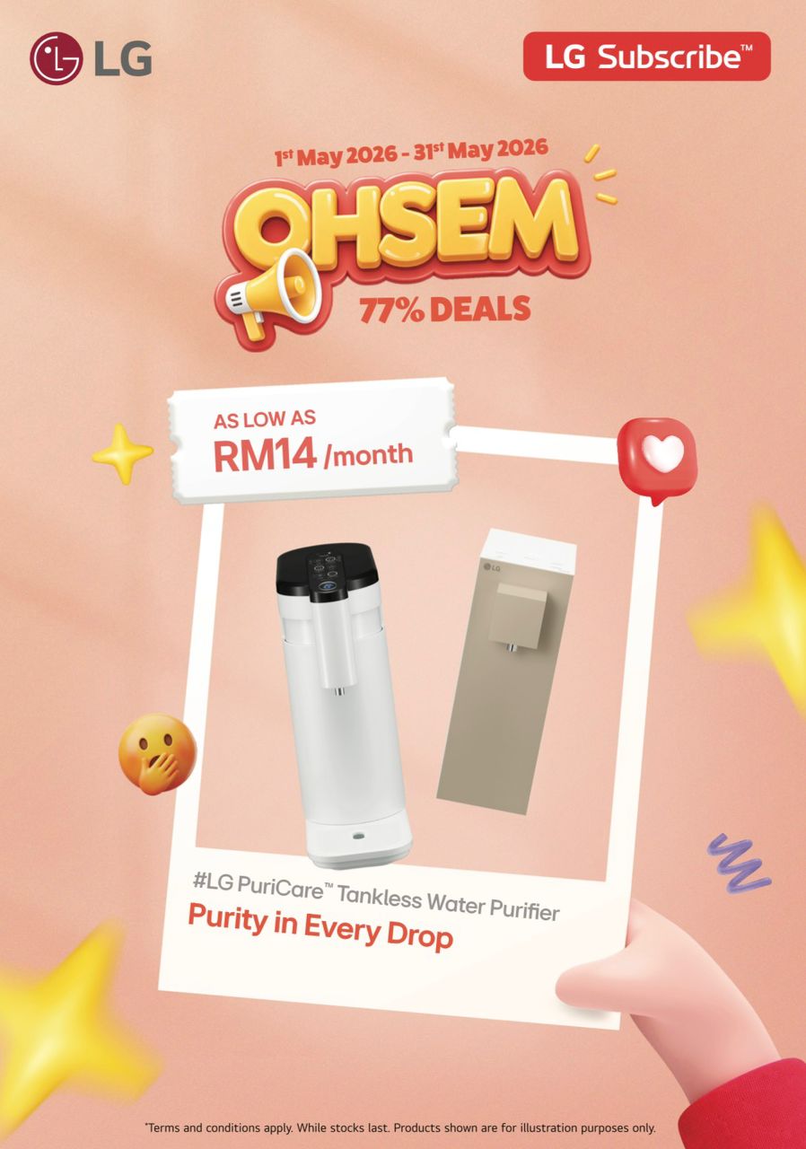 LG Promo 1