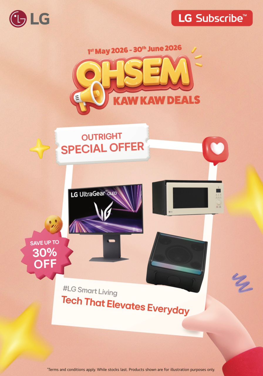 LG Promo 2