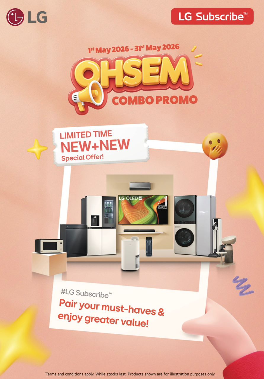 LG Promo 8